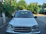 Chevrolet Niva 1998-2020 Chrome Roof Rails photo 4
