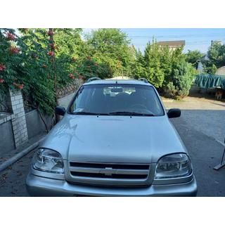 Chrome Roof Rails photo 4