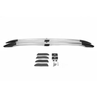 Chrome Roof Rails Land Rover Freelander II 2006–2014 photo 4