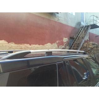 Chrome Roof Rails Land Rover Freelander II 2006–2014 photo 2