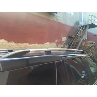 Chrome Roof Rails photo 2