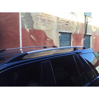 Chrome Roof Rails Land Rover Freelander II 2006–2014 photo 3