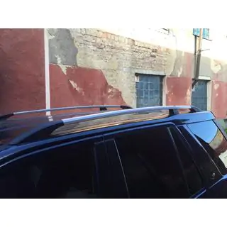 Chrome Roof Rails photo 3