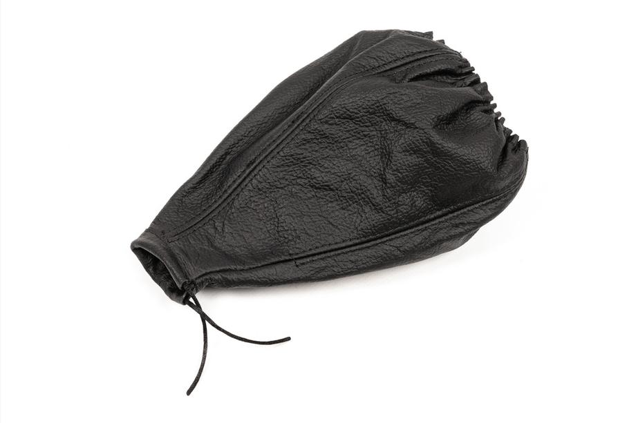 Universal Gear Shift Boot (Leather) Photo 2