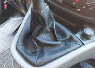 Fiat Doblo I 2005-2010 Gear Shift Boot Leather photo 1
