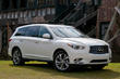 Overview the seven-seat crossover Infiniti JX 35 photo 1