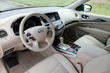 Overview the seven-seat crossover Infiniti JX 35 photo 3