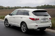 Overview the seven-seat crossover Infiniti JX 35 photo 2