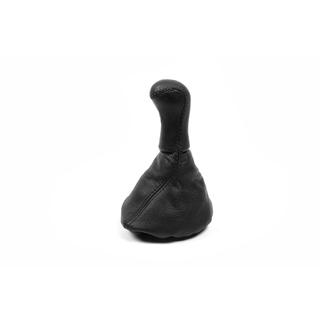 Leather gear shift knob with boot Mercedes Vito W638 1996-2003 photo 2