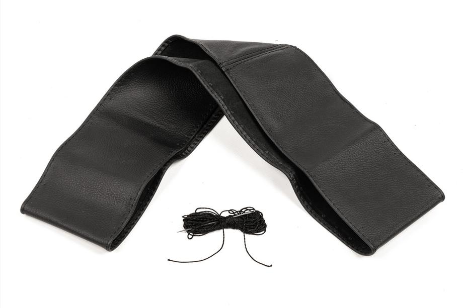 Steering Wheel Cover (Leather) Photo 2