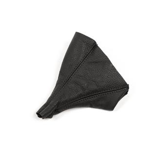 Gear Shift Cover Genuine Leather photo 4