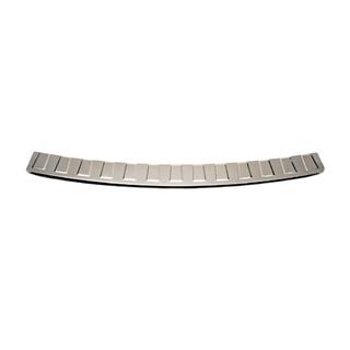 Rear Bumper Protector Carmos Stainless Steel photo 2