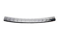 Volkswagen Touran 2010-2015 Rear Bumper Protector Carmos Stainless Steel photo 5