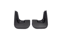 Mercedes Vito/V-class W447 2014- Front Original Mud Flaps for Vito/V-Class with Side Steps (2 pcs) Set (4 pcs) photo 1