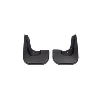 Front Original Mud Flaps for Vito/V-Class with Side Steps (2 pcs) photo 1