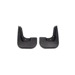 Front Original Mud Flaps for Vito/V-Class with Side Steps (2 pcs) photo 1
