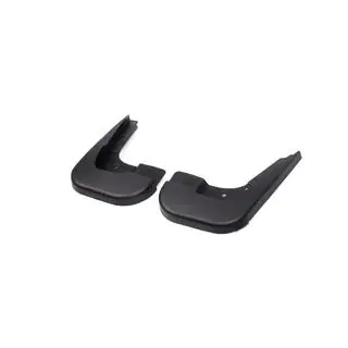Front Original Mud Flaps for Vito/V-Class with Side Steps (2 pcs) photo 2
