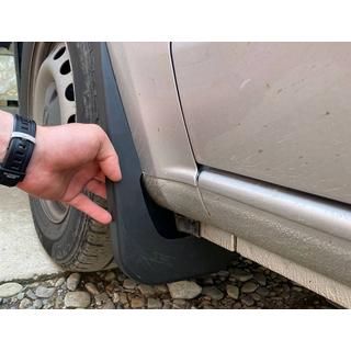 Front Original Mud Flaps for Vito/V-Class with Side Steps (2 pcs) photo 3