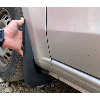 Front Original Mud Flaps for Vito/V-Class with Side Steps (2 pcs) photo 4
