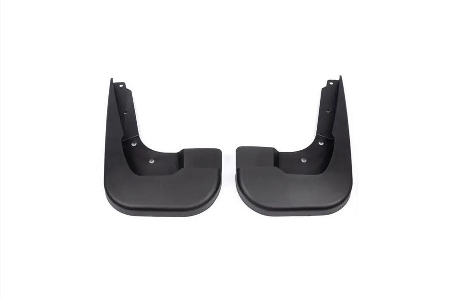 Mercedes Vito/V-class W447 2014- Front Original Mud Flaps for Vito/V-Class with Side Steps (2 pcs) Set (4 pcs) Image