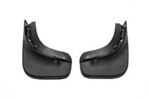 Volkswagen Touareg 2002–2010 Premium Rear Mud Flaps (2 pcs, Original) photo 2