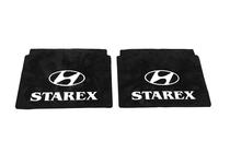 Hyundai H200, H1, Starex 1998-2007 Premium Rear Mud Flaps (2 pcs) photo 2
