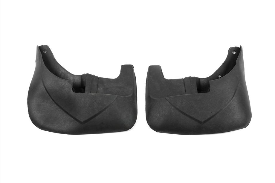 Hyundai H200, H1, Starex 1998-2007 Premium Front Mud Flaps (2 pcs) Photo 2