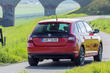 Review of the updated Skoda Rapid Spaceback photo 6
