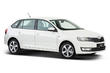 Review of the updated Skoda Rapid Spaceback photo 4
