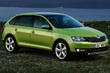 Review of the updated Skoda Rapid Spaceback photo 1