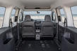Overview of the compact MPV Volkswagen Caddy fourth generation photo 5