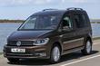 Overview of the compact MPV Volkswagen Caddy fourth generation photo 4