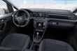 Overview of the compact MPV Volkswagen Caddy fourth generation photo 6
