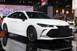 The flagship Toyota Avalon sedan of 2018 model year photo 5