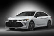 The flagship Toyota Avalon sedan of 2018 model year photo 4