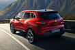 Overview of the crossover Renault Kadjar photo 5