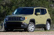 Compact crossover Jeep Renegade photo 2