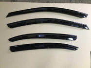 Chevrolet Epica 2006-2014 Window Deflectors (4 pcs, AT Clover) photo 1