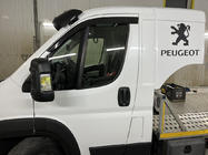 Fiat Ducato 2006-2025 Window Deflectors (2 pcs, DDU) photo 1