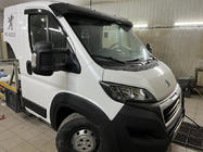 Fiat Ducato 2006-2025 Window Deflectors (2 pcs, DDU) photo 3