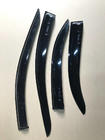 Kia Sorento I BL 2002-2009 DISCOUNT! Window Deflectors (4 pcs, Mobis) photo 1