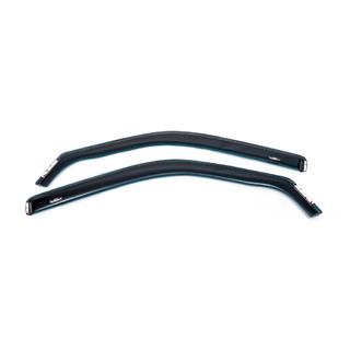 In-channel window deflectors (2 pcs, HIC) photo 4