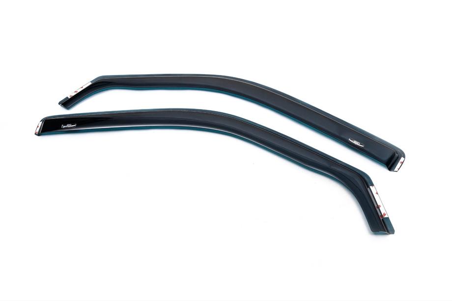 Mercedes Vito W638 1996-2003 In-channel window deflectors (2 pcs, HIC) Photo 5