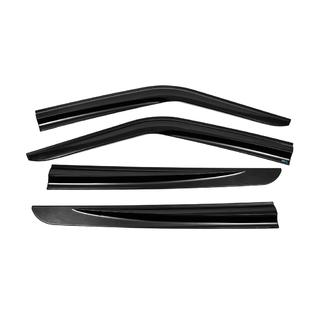 Window Deflectors (4 pcs, Sunplex Sport) photo 3