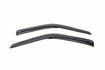Ford Connect 2010-2013 Window Deflectors (2 pcs, Aomis) photo 2