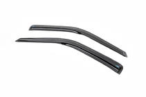 Ford Connect 2010-2013 Window Deflectors (2 pcs, Aomis) photo 3