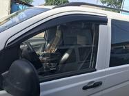 Mercedes Viano 2004-2014 Window Deflectors (2 pcs, Sunplex Sport) photo 3