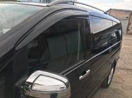 Mercedes Viano 2004-2014 Window Deflectors (2 pcs, Sunplex Sport) photo 5