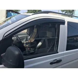 Window Deflectors (2 pcs, Sunplex Sport) photo 3