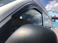 Volkswagen T5 Multivan 2003–2010 Window Deflectors (2 pcs, MyRacing) photo 3